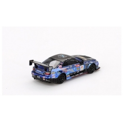 Nissan Silvia S15 D1 GP 2023 #70 D-MAX  1:64 00855