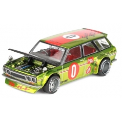 Datsun 510 Wagon OG KAIDO HOUSE 1969  1:64 KHMG164