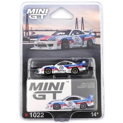 Nissan S15 LB-Super Silhouette Garas 1:64 01022-BL