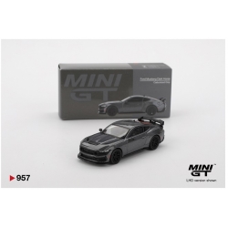 Ford Mustang Dark Horse 2024 Carboniz 1:64 00957-L