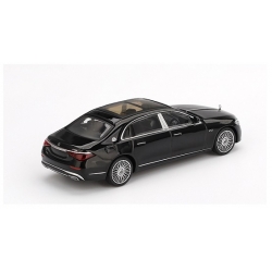 Mercedes Benz Maybach S 680 2022 Blac 1:64 00977-L