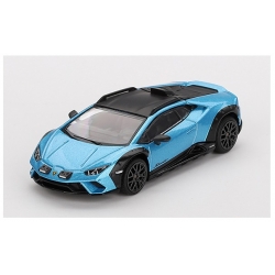 Lamborghini Huracán Sterrato Blu Aegi 1:64 00807-L