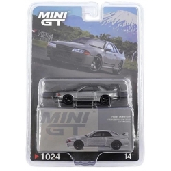 Nissan Skyline GT-R R32 NISMO BNR32 C 1:64 01024-B
