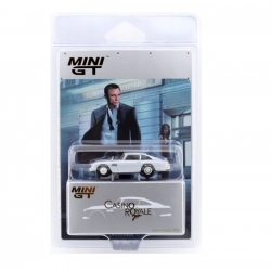 Aston Martin DB5 Casino Royal 2006 1:64 00909-007E