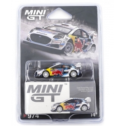 Ford Puma Rally1 #13 G.Munster 2024 R 1:64 MGT0097