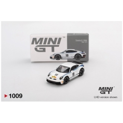 Porsche 911 Dakar Rally 1974 LHD 1:64 01009-L