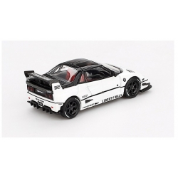 Mazda AZ-1 Liberty Walk LB40 White 20 1:64 00953-R