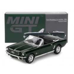 Ford Mustang Convertible 1964 Highlan 1:64 01166-L