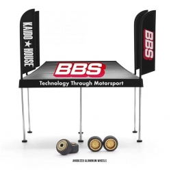 KAIDO HOUSE BBS TENT V1 2024 Namiot s 1:64 KHMG199