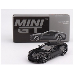 Aston Martin DBS 007 Edition 2024 Dar 1:64 01008-L