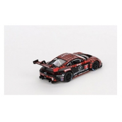 Porsche 911 GT3 R #9 GTD PRO Pfaff Moto 1:64 00770