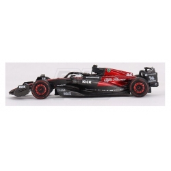 Alfa Romeo F1 C43 #24 Zhou Guanyu 1:64 MGT-00728-L