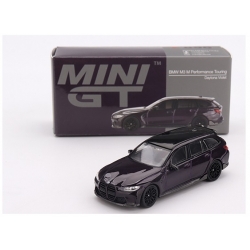 BMW M3 Performance Touring G81 Dayto 1:64 00896-L