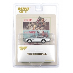 Aston Martin DB5 Thunderball 007 J 1:64 00901-007E