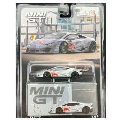 Lamborghini Huracan LB WORKS ver. 2 Mad 1:64 00967