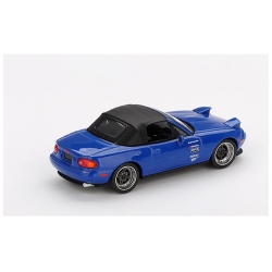 Mazda MX-5 Miata NA 1990 Tuned Versio 1:64 01069-L