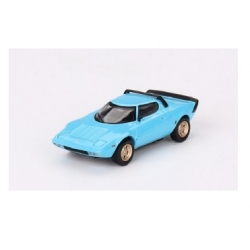 Lancia Stratos HF Stradale Azzurr 1:64 MGT-00624-L