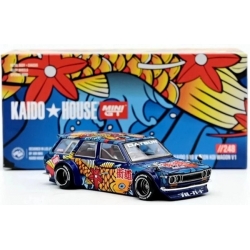 Datsun KAIDO 510 Wagon HKS V1 1:64 KHMG248