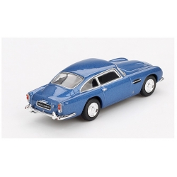Aston Martin DB5 1965 Sierra Blue 1:64 00954
