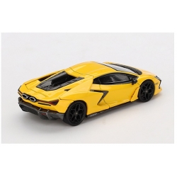 Lamborghini Revuelto Giallo 2024  1:64 00886-L