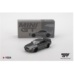 Nissan Skyline GT-R R32 NISMO BNR32 C 1:64 01024-R