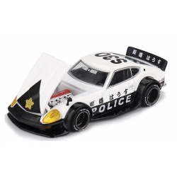 Nissan Fairlady Z Kaido GT Police 1:64 KHMG208
