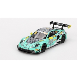 Porsche 911 GT3 R #28 HubAuto Racing 20 1:64 00804