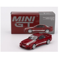 Nissan SKYLINE GT-R (R32) VeilSide Co 1:64 00987-R