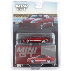 Nissan SKYLINE GT-R R32 VeilSide Co MGT00987-BL