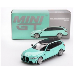 BMW M3 Performance Touring G81 Mint  1:64 00897-L
