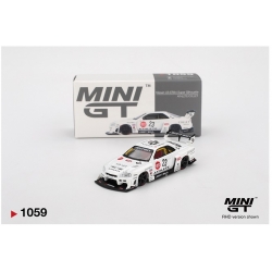 Nissan LB-ER34 Super Silhouette Athle 1:64 01059-R