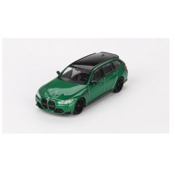 BMW M3 G81 Competition Touring Isle  1:64 00764-L