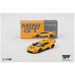 Lamborghini Murcielago GT EVO LB-Silh 1:64 01135-L