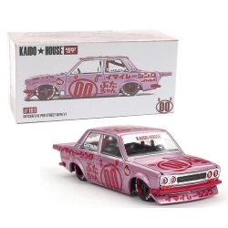 DATSUN 510 Pro Street KAIDO Buta V1 1:64 KHMG161