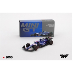 Red Bull RACING VCARB 01 #3 D.Ricciar 1:64 MGT0100