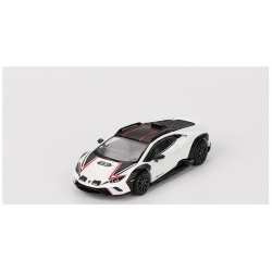 Lamborghini Huracan Sterrato Bian 1:64 00763-L