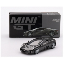 Jaguar C-X75 Test Car 1:64 00997-L