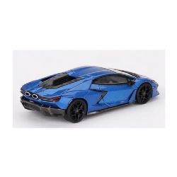 Lamborghini Revuelto Blu Eleos 20 1:64 MGT-00748-L