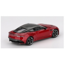 Aston Martin DBS 2023 Hyper Red 1:64 01065