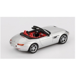 BMW Z8 2003 Titanium Silver 1:64 00998-BL