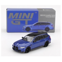 BMW M3 Competition Touring 2023 LHD P 1:64 01090