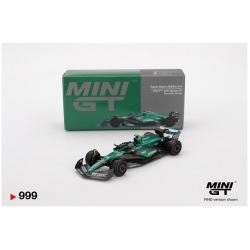 Aston Martin AMR24 #14 2024 F1 2024 Bah 1:64 00999
