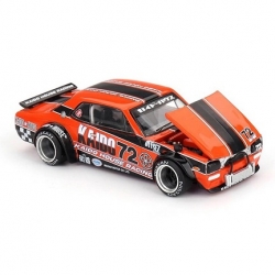 Nissan Skyline 2000GT-R KPGC10 Hakosu 1:64 KHMG195