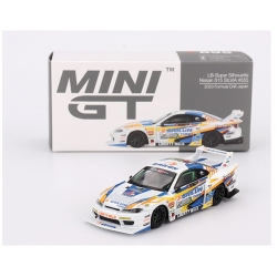Nissan Silvia S15 LB-Super Silhouette #5 1:64 0895