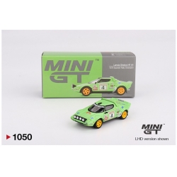 Lancia Stratos HF #4 1979 Spanish Ral 1:64 01050-L