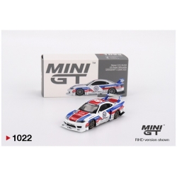 Nissan S15 LB-Super Silhouette Garas 1:64 01022-R