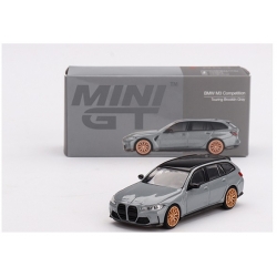 BMW M3 Competition Touring G81 2024   1:64 00864-L