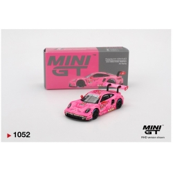 Porsche 911 GT3 R #77 AO Racing 2024 1:64 MGT01052