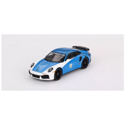 Porsche 911 (992) Turbo S Safety Car  1:64 00735-L