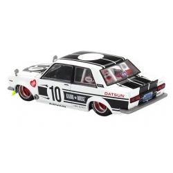 Datsun 510 Street Team XMM V1 Kaido H 1:64 KHMG176